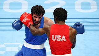 Boxing - Olympics: Day 14