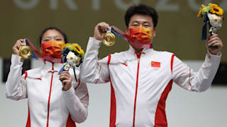 shooting mixed team 4