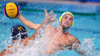 Water Polo - Olympics: Day 10