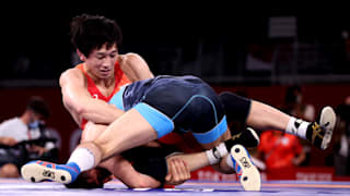 Wrestling - Olympics: Day 15