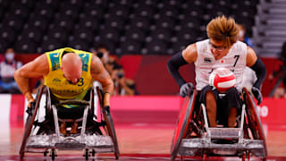 2020 Tokyo Paralympics - Day 3