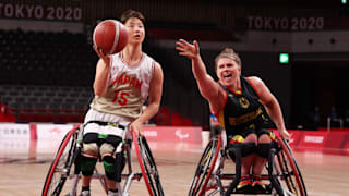 2020 Tokyo Paralympics - Day 5