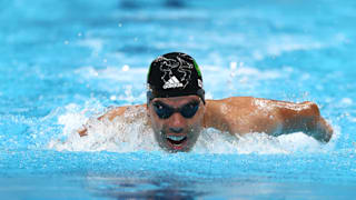 2020 Tokyo Paralympics - Day 3