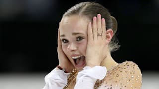 Mariah Bell: I couldn't hear my music at the end 