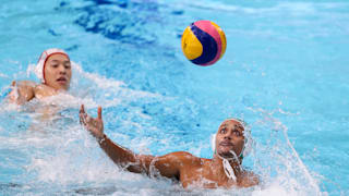 Water Polo - Olympics: Day 10