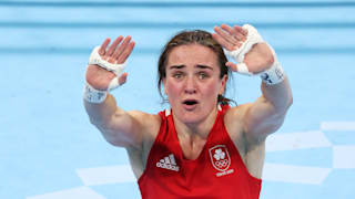 Boxing - Olympics: Day 16