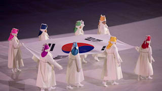 PyeongChang 2018 - Opening Ceremony