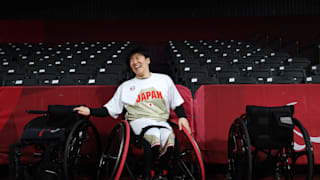 2020 Tokyo Paralympics - Day 2