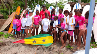 NOC of São Tomé and Príncipe