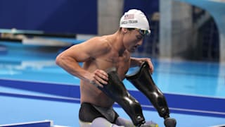 2020 Tokyo Paralympics - Day 3