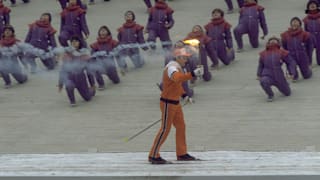 Opening Ceremony Sarajevo 1984