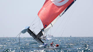 Sailing - Olympics: Day 9