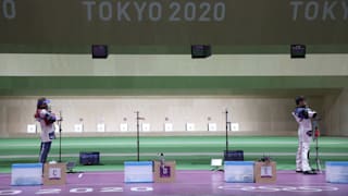 Shooting - Olympics: Day 10