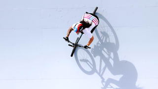 Cycling - BMX Freestyle - Olympics: Day 8