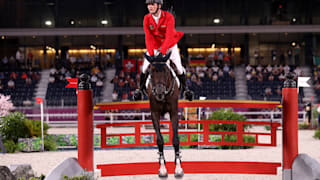 Equestrian - Olympics: Day 15