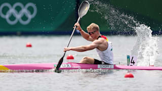 Canoe Sprint - Olympics: Day 10