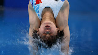 Diving - Olympics: Day 12