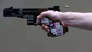 Shooting - Olympics: Day 10