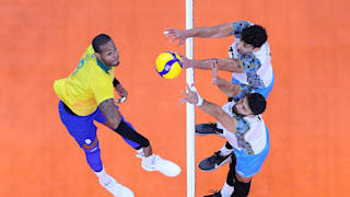 Volleyball - Olympics: Day 15