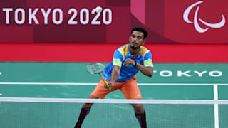 2020 Tokyo Paralympics - Day 11