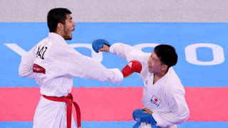 Karate - Olympics: Day 15