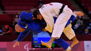 2020 Tokyo Paralympics - Day 3