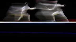 Fencing - Olympics: Day 6