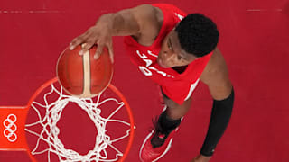 Argentina v Japan Men's Basketball - Olympics: Day 9