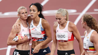 Athletics - Olympics: Day 12