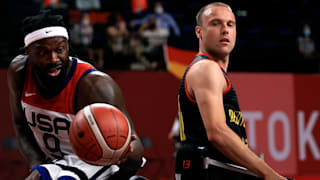 2020 Tokyo Paralympics - Day 2