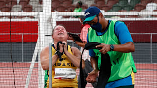 2020 Tokyo Paralympics - Day 6
