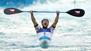 Canoe Slalom - Olympics: Day 7