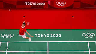 Badminton - Olympics: Day 7