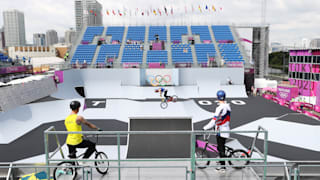 Cycling - BMX Freestyle - Olympics: Day 8