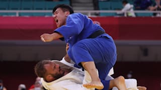 Judo - Olympics: Day 6