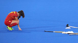 Spain v Great Britain - Hockey - Olympics: Day 10
