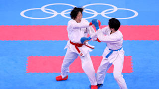 Karate - Olympics: Day 14