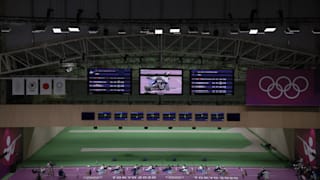 Shooting - Olympics: Day 10