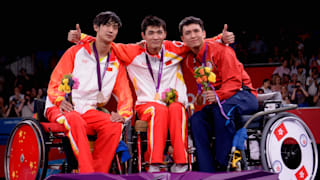Paralympic Podium London 2012_2