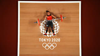 Weightlifting - Olympics: Day 4