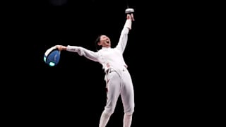 Fencing - Olympics: Day 1