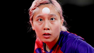 Table Tennis - Olympics: Day 13