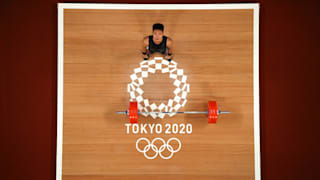 Weightlifting - Olympics: Day 5