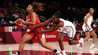 United States v Japan Women's Basketball - Olympics: Day 16