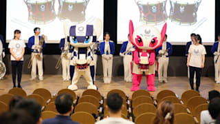 Tokyo 2020 Make the Beat