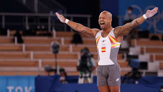 Gymnastics - Artistic - Olympics: Day 9