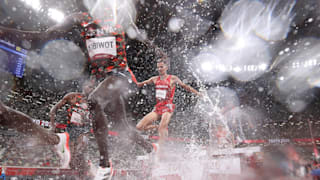 Athletics - Olympics: Day 10