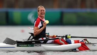 2020 Tokyo Paralympics - Day 5