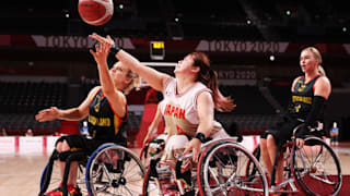 2020 Tokyo Paralympics - Day 5
