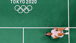 Badminton - Olympics: Day 8